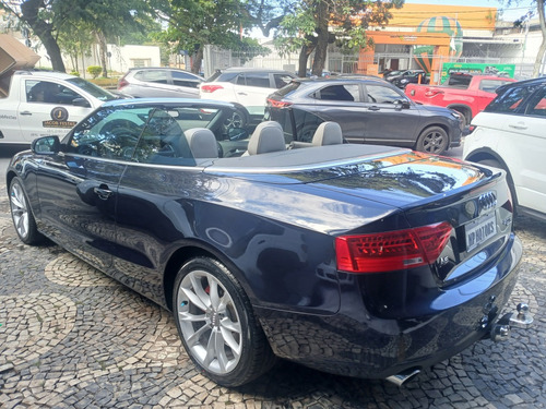 Audi A5 2.0 TFSI CABRIOLET 16V GASOLINA 4P MULTITRONIC