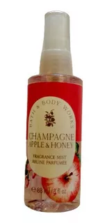 Fine Fragrance Mist Champagne Apple & Honey Mini Bath&bodyw
