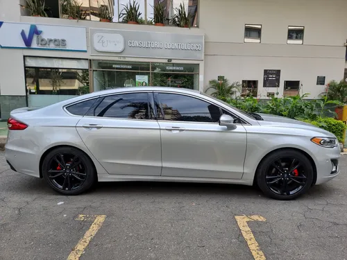 Ford Fusion 2.0 Titanium Plus