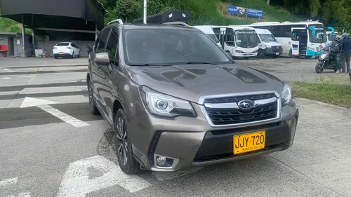 Subaru Forester 2.0 Xt Turbo Cvt 4x4 Modelo 2018