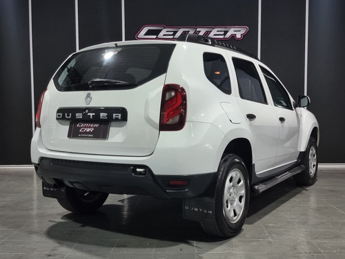 Imagen 5 de 25 de Renault Duster 2016 1.6 Ph2 4x2 Dynamique 110cv $3800000
