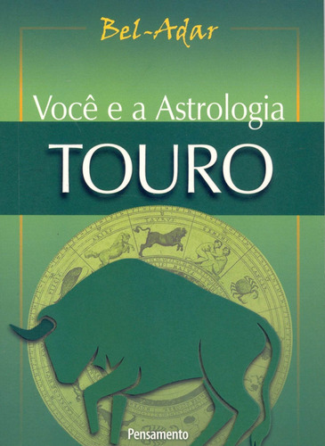 Livro Voce E A Astrologia Touro