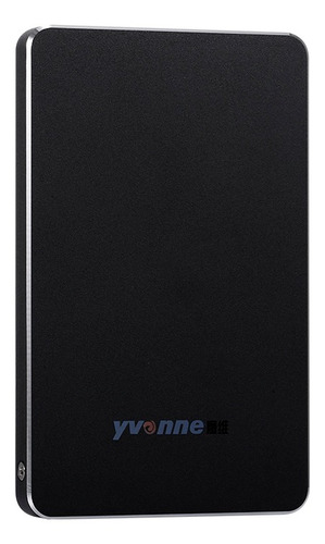 Yvonne 2.5 Usb 3.0 Hdd Disco Rígido Móvel Externo Portáti