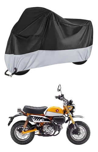 Cubierta Scooter Impermeable Para Honda Z125 Monkey