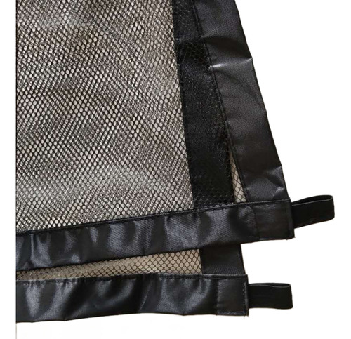 Puerta Tipo Barrera Para Perros Isolation Network, Flexible