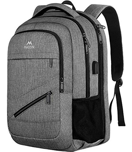 Mochila Para Portátil De Viaje, Mochila De Viaje Grande Tsa 