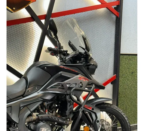 Tt 250 Adventur