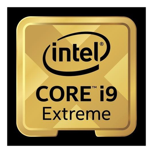 Procesador Intel Core I9-10980XE CD8069504381800  de 18 núcleos y  4.6GHz de frecuencia