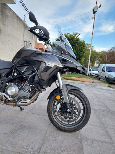 Benelli Trk 502 - 2018 13.000km