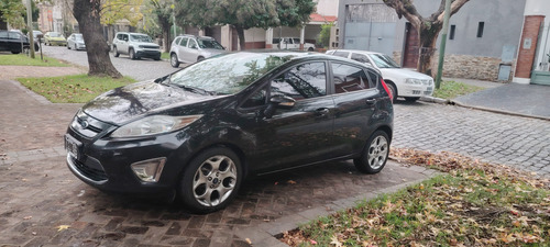 Ford Fiesta Kinetic 1.6 Design 120cv Titanium