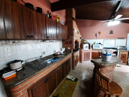 Chácara Com 5 Dormitórios À Venda, 1020 M² Por R$ 780.000,00 - Jardim Estância Brasil - Atibaia/sp - Ch0008