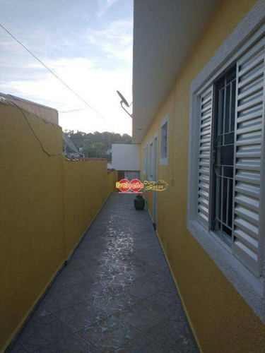 Imagem 17 de 17 de Casa - Jardim Virgínia - Ca2904