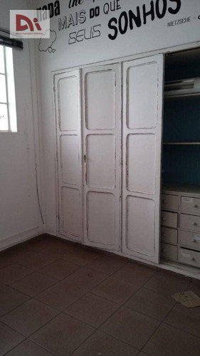 Imagem 24 de 26 de Casa Com 3 Dormitórios, 100 M² - Venda Por R$ 1.200.000,00 Ou Aluguel Por R$ 4.000,00/mês - Jardim Santa Cruz - Taubaté/sp - Ca0152