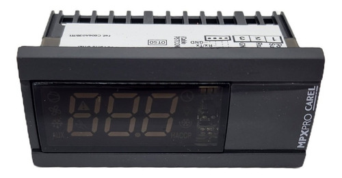 Display Controlador Carel Para Mpxpro Ir00xg6300