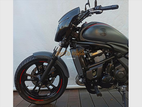 Kawasaki Vulcan S Abs Café