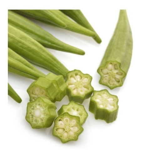 Semillas De Okra (bami)