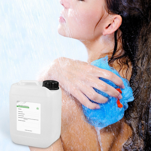 Jabón Corporal Líquido Coco/menta Humectante 10 Litros