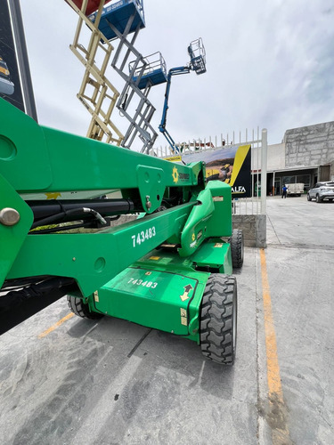 Brazo Articulado 45ft JLG Modelo E450aj 2015