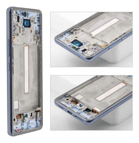 Pantalla Amoled Con Marco Para Samsung A53 5g A536 A536b