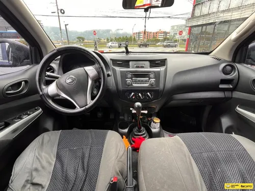 Nissan Frontier 2.0cc Mt Aa 4x2