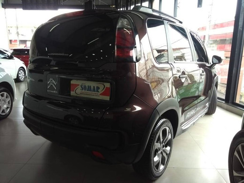 Citroën Aircross 1.6 Vti Flex Live Manual Sem Entrada Uber