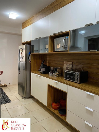 Imagem 5 de 30 de Vende-se Apartamento Com 95m² No Condomínio Gran Raya Em Ribeirão Preto- Sp, Com 3 Dormitórios (1 Com Closet E Escritório), 2 Vagas De Garagem - Kcap30113 - 68959507