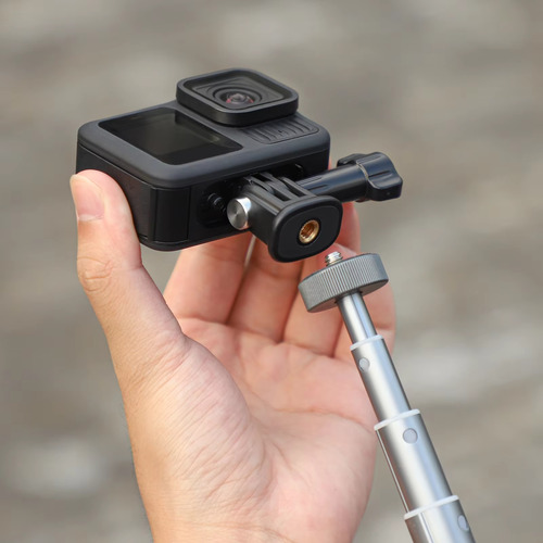 Adaptador De Trípode Para Dji Osmo Action 5 Pro