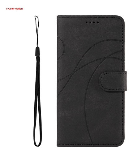 Funda Para Xiaomi Poco X5 Pro 5g/x6 Pro 5g/x7 5g/x7 Pro 5g Flip, Antivibración, Cartera, Soporte, Ranura, Piel Sintética