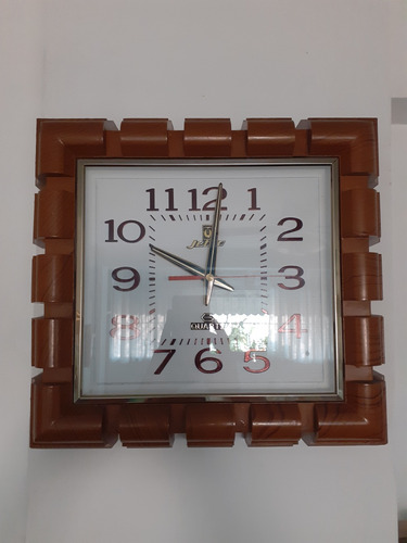 Reloj De Pared Jetco