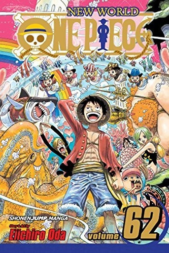 Book : One Piece, Vol. 62 (62) - Oda, Eiichiro