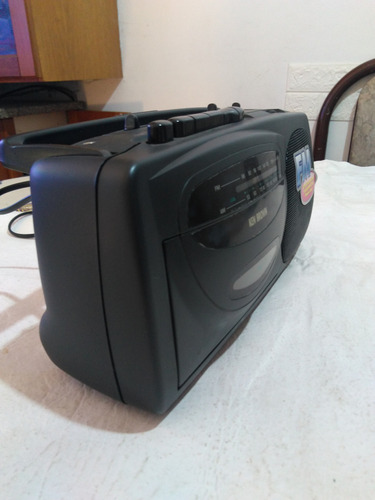 Radiograbador Ken Brown Dx50 Solo Radios Leer Bien Negro (Usado)