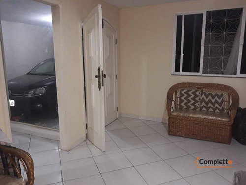 Imagem 7 de 22 de Casa Dupelx Com 3 Dormitórios À Venda, 132 M² Por R$ 420.000 - Taquara. - Ca0174
