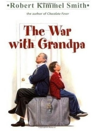 War With Grandpa (pocket) (rustica) - Kimmel Smith Robert (