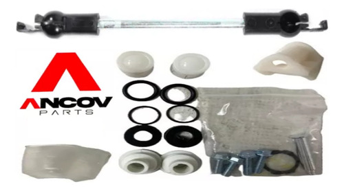 Kit Varillaje Caja Cambios Nubira Aveo Lt Ls 1.6 2004 A 2015