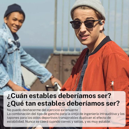 39% Off Audífonos Inalámbricos Bluetooth For Colgar, Hacer
