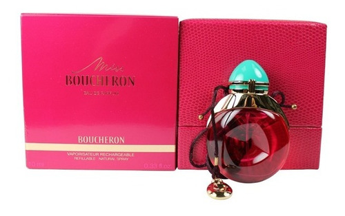 Mini Edp 0.33 Onzas Miss Boucheron Por Boucheron Para Mujer