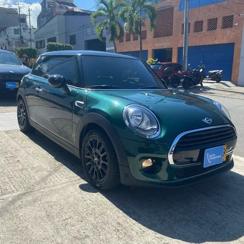 Mini Cooper 1.5 Salt S Plus Aut 3 p