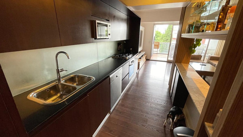 Imagen 6 de 30 de Venta Esplendido 3 Ambientes C/parrilla En Icónico Edif.floreal - Belgrano Chico