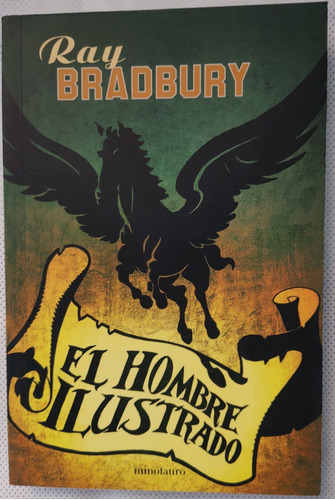 El Hombre Ilustrado Ray Bradbury Minutauro