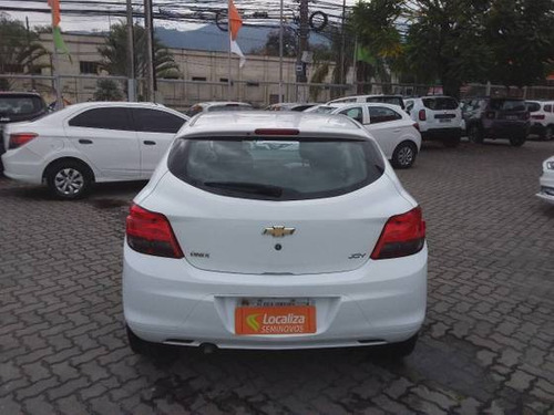 Chevrolet Onix 1.0 Mpfi Joy 8v Flex 4p Manual