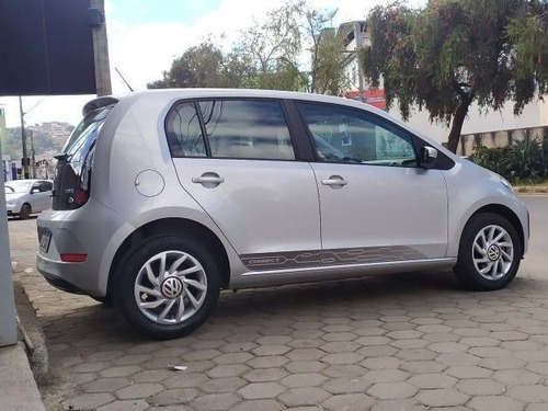 Imagem 2 de 15 de Volkswagen Up 1.0 170 Tsi Total Flex Connect 4p Manual