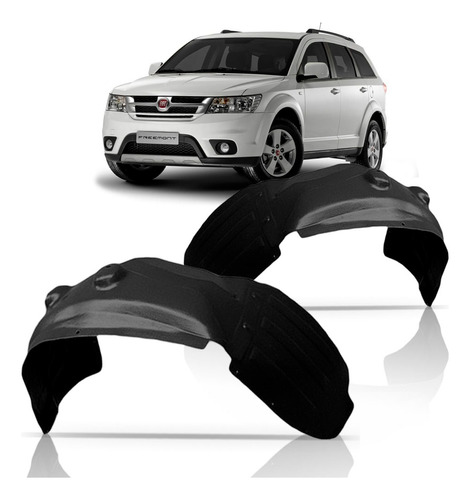 Parabarro Dodge Journey 2009 2010 2011 2012 Dianteiro