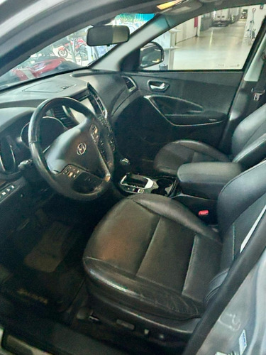 Hyundai Santa Fe 3.3 MPFI 4X4 7 LUGARES V6 270CV GASOLINA 4P AUTOMÁTICO