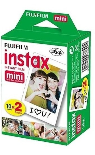 Imagen 7 de 8 de Fujifilm Instax Mini Link Printer + 40 Film + Funda