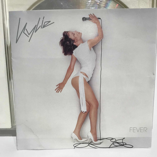 Cd Kylie Minogue Fever