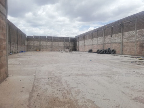 Terreno Industrial En Venta En Zona Industrial En San Luis P