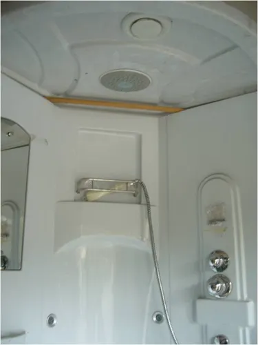 Ducha Regadera En Pvc