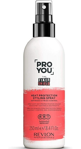 Spray Protector Térmico Shield Revlon Pro You The Fixer