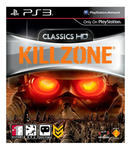 Killzone Hd ~ Videojuego Ps3 Español 