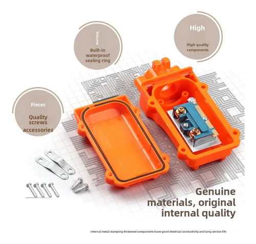 Cob-63h - Supply Cob-61 62a Rainproof Driving Control Switch